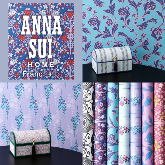 【NEW】ANNA SUI HOME