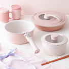 [Recommended] GO TABLE hot pot and frying pan variety set 6 sets