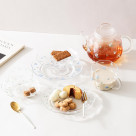 【この夏のトレンド♪】フラワーガラス食器シリーズ