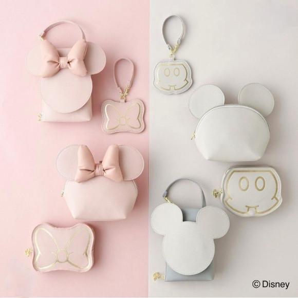 【NEW】春の新作！大人かわいいディズニーアイテム