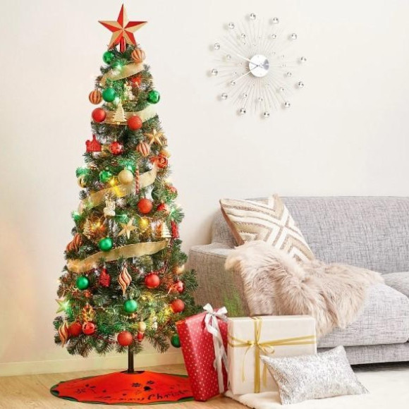 【クリスマス】クリスマスツリー スターターセット