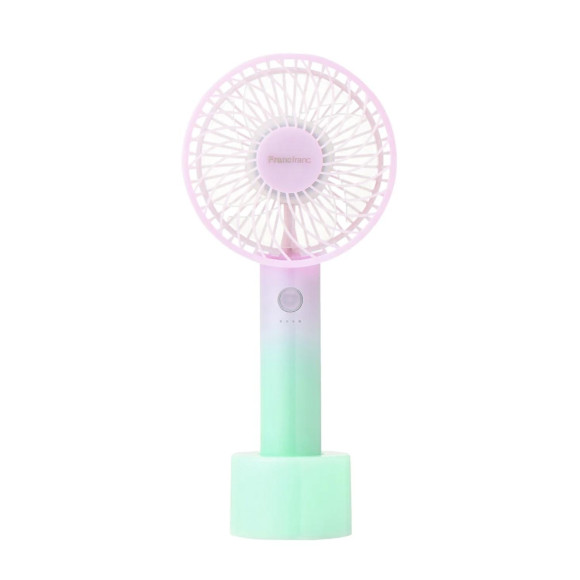 【NEW】夏の定番！フレハンディファン