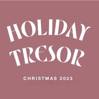 2023 Christmas Collection「HOLIDAY TRESOR（ホリデー トレゾール）」