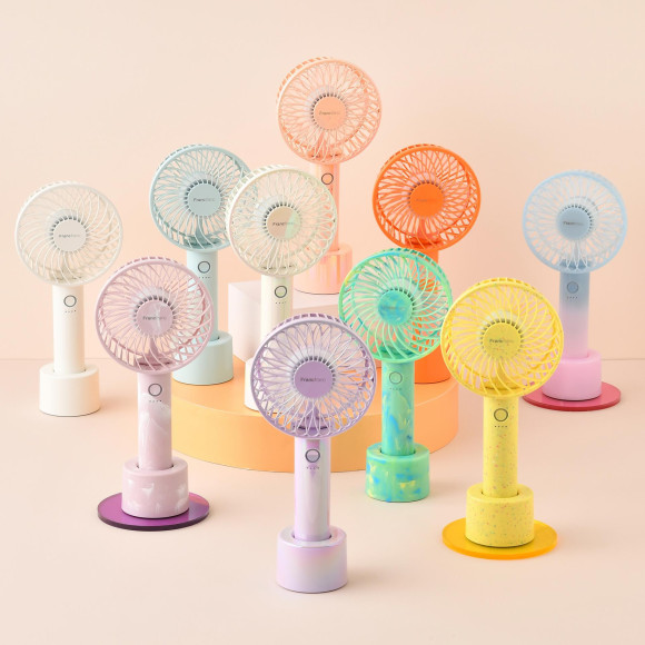 【NEW】 FRAIS handy fan