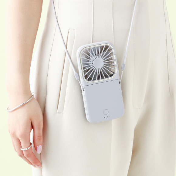 【NEW】 Fresmart handy fan