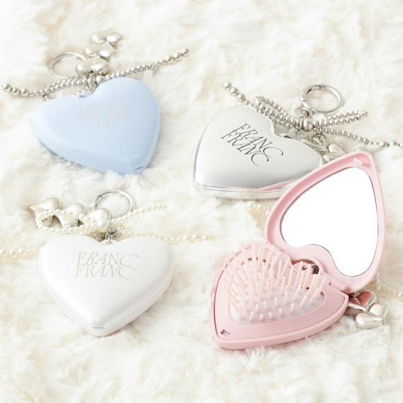【NEW】　Miller & Brush with Charm