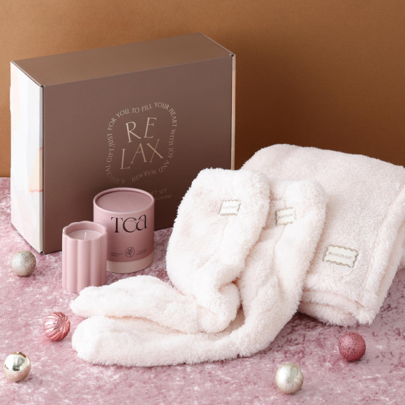 【オススメ】リラックスホームギフトセット