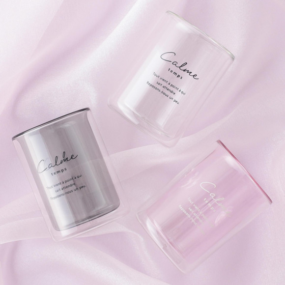 【SALE】ストレート ダブルウォールグラス