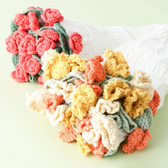 【NEW】フラワーブーケ スロー