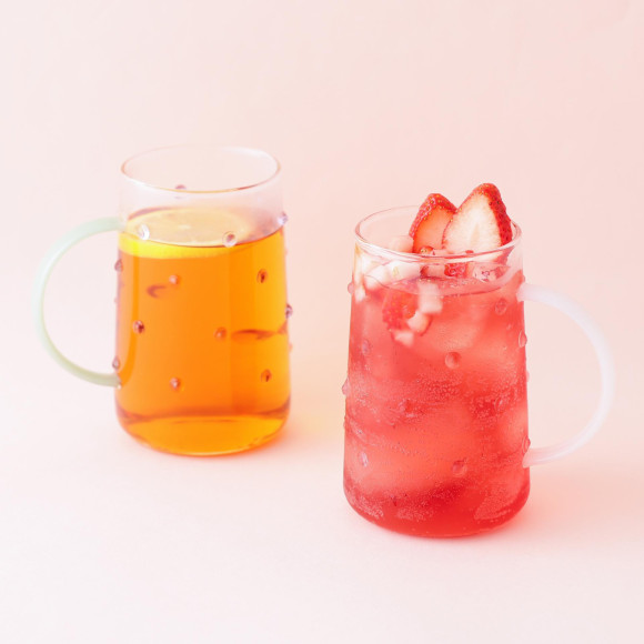 【NEW】ガラスジョッキタンブラー