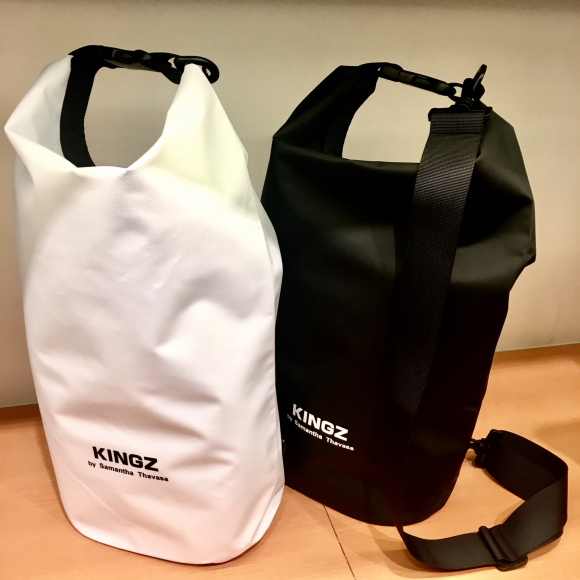 ウォータープルーフバッグ | KINGZ・ショップニュース | 札幌PARCO-パルコ-