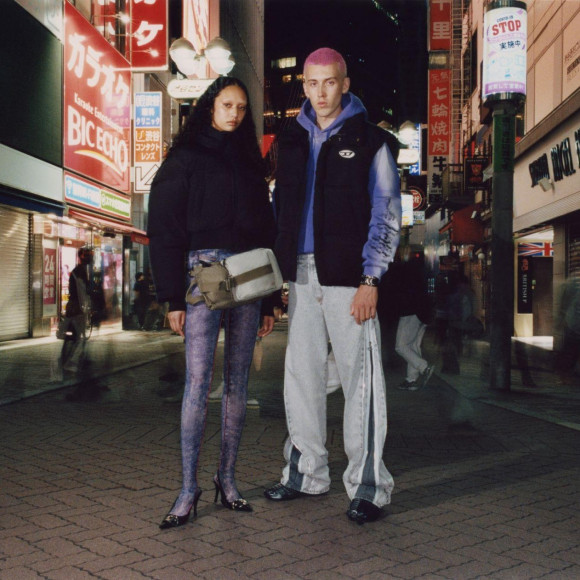 2022 DIESEL WINTER CAMPAIGN