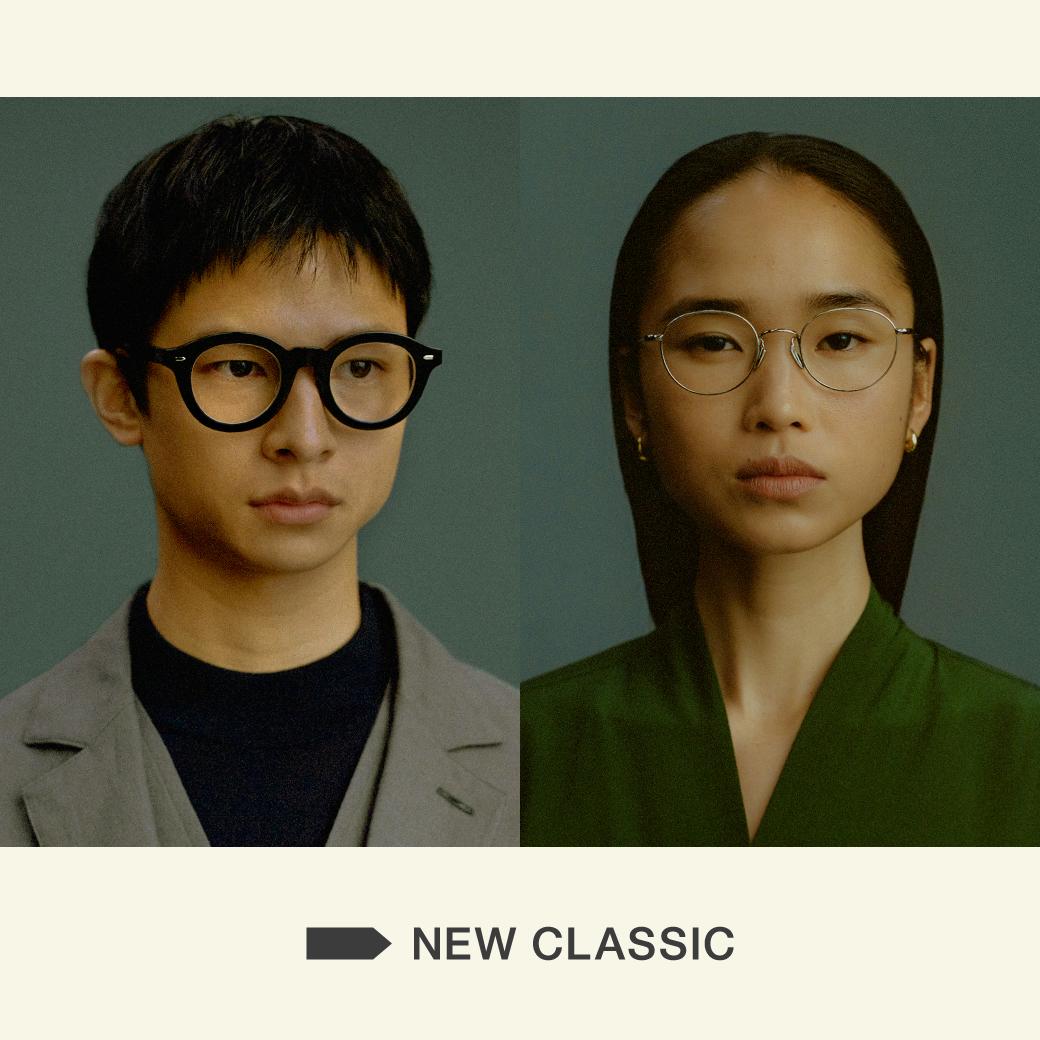 上質で普遍的な定番を追求した「NEW CLASSIC」に日本製の新型追加