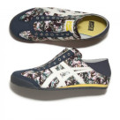 โมเดล Onitsuka Tiger x nowartt การทำงานร่วมกันผลงานใหม่