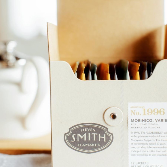 SMITH TEAMAKER オリジナルラベル ギフトボックス