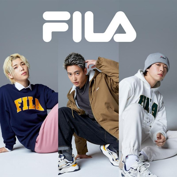 BE:FIRST着用モデル、新ビジュアル公開!!