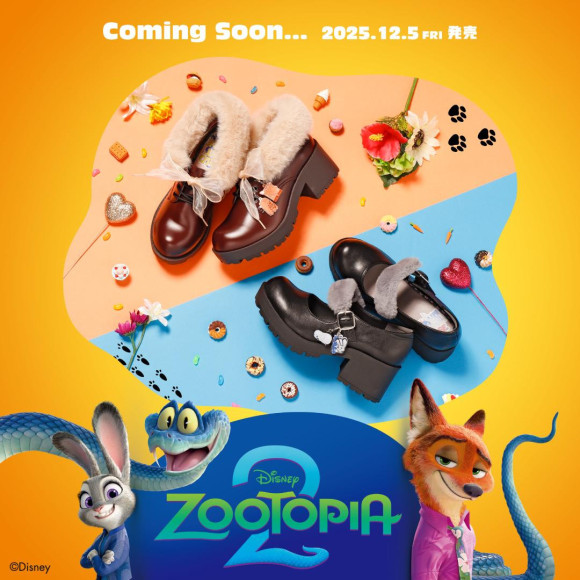 ∞ABC SELECT Disney ZOOTOPIA∞