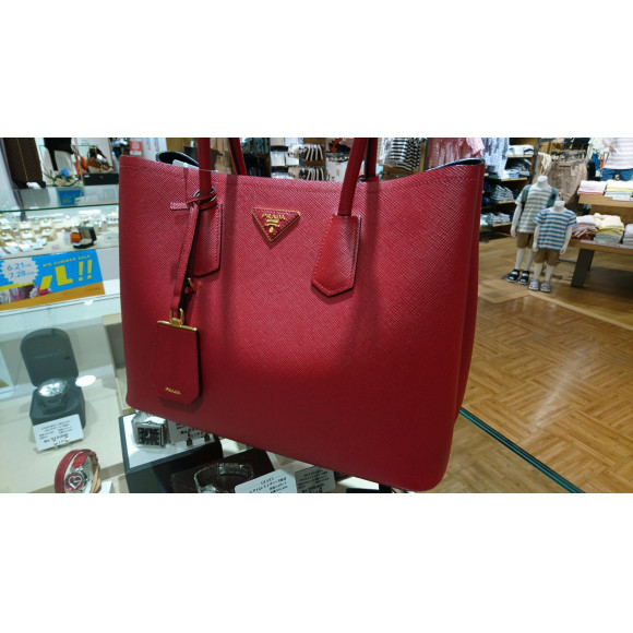 PRADA☆Bags | BRAND SHOP LIPS・ショップニュース | 札幌PARCO-パルコ-