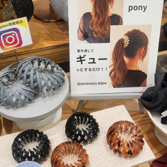 アコーディオンポニー
