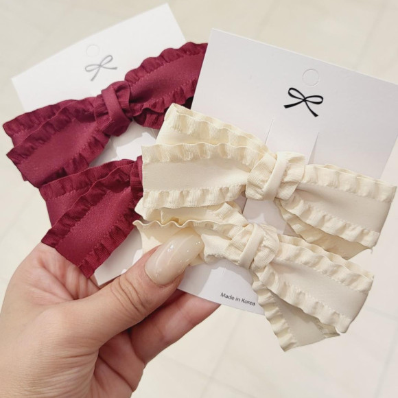 RIBBON CLIP