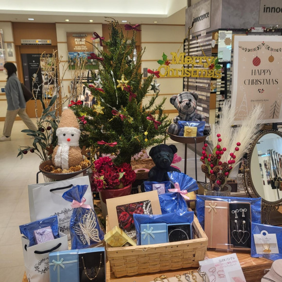 xmasギフト
