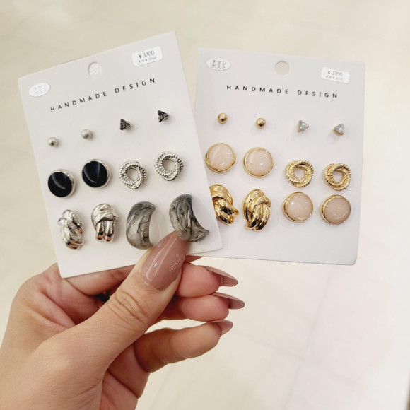 セットピアス