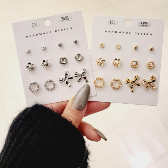 セットピアス