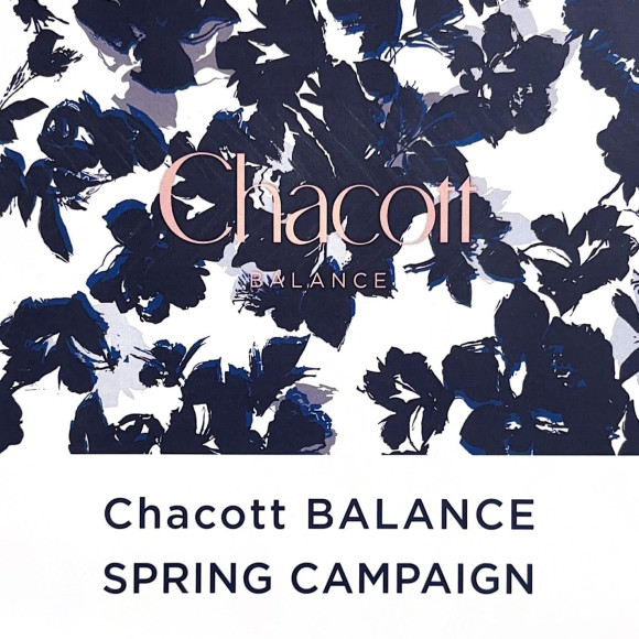 Chacott BALANCE  SPRING CAMPAIGN