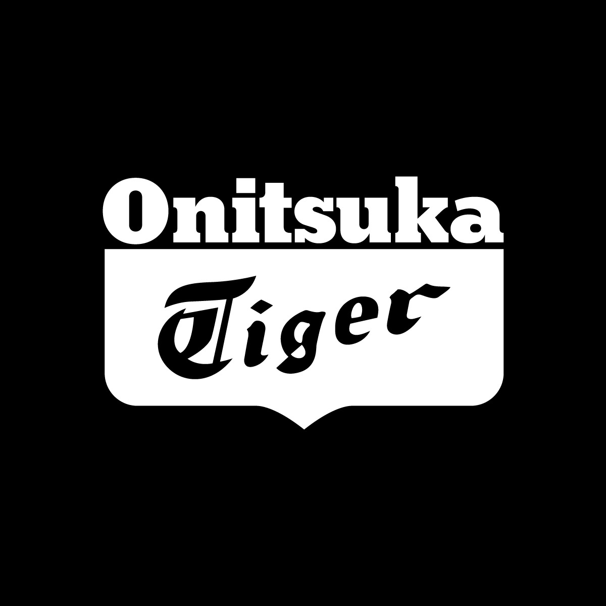 1F オニツカタイガー