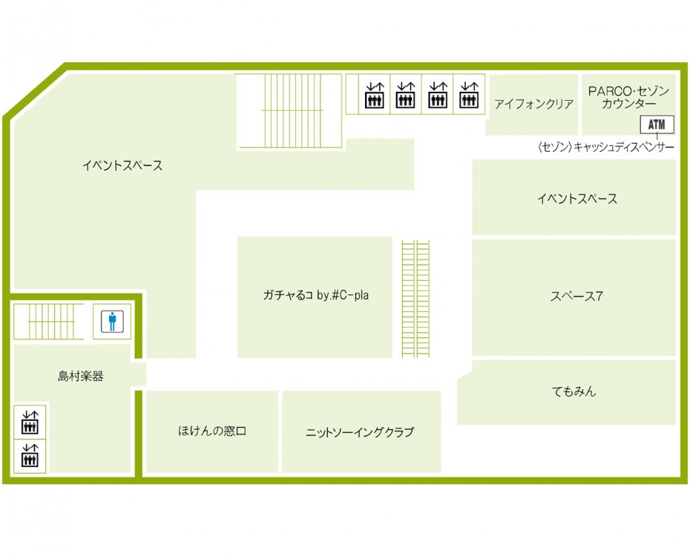 札幌PARCO-パルコ-