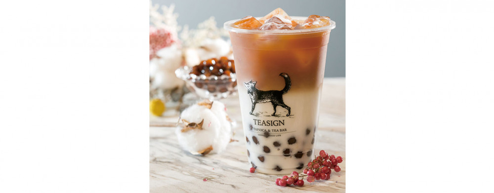 TEASIGN TAPIOCA & TEA BAR