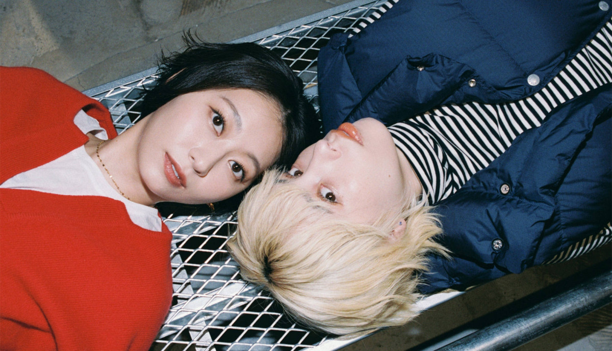 chelmico×JOURNAL STANDARD／POTR／Onitsuka Tiger｜唯一無二なソウル