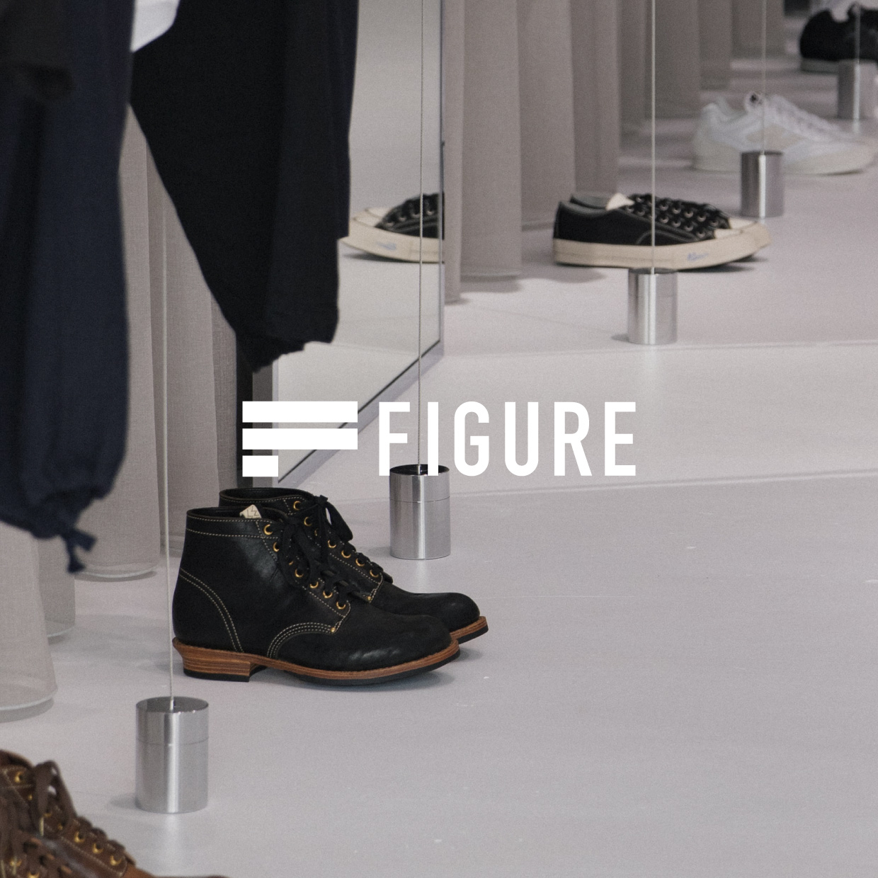 FIGURE POPUP STORE SAPPORO PARCO