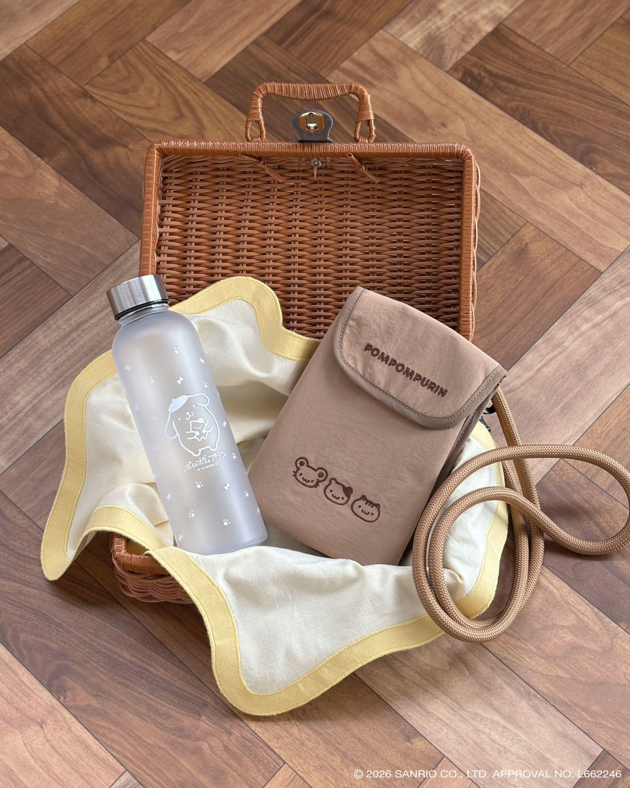 ポムポムプリン POP-UP SHOP