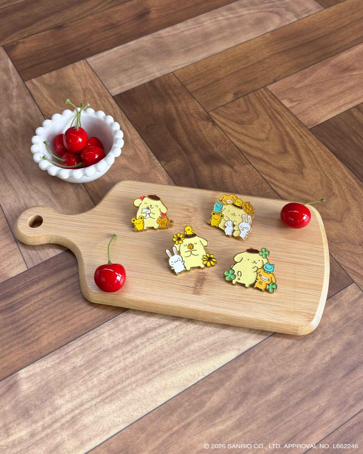 ポムポムプリン POP-UP SHOP