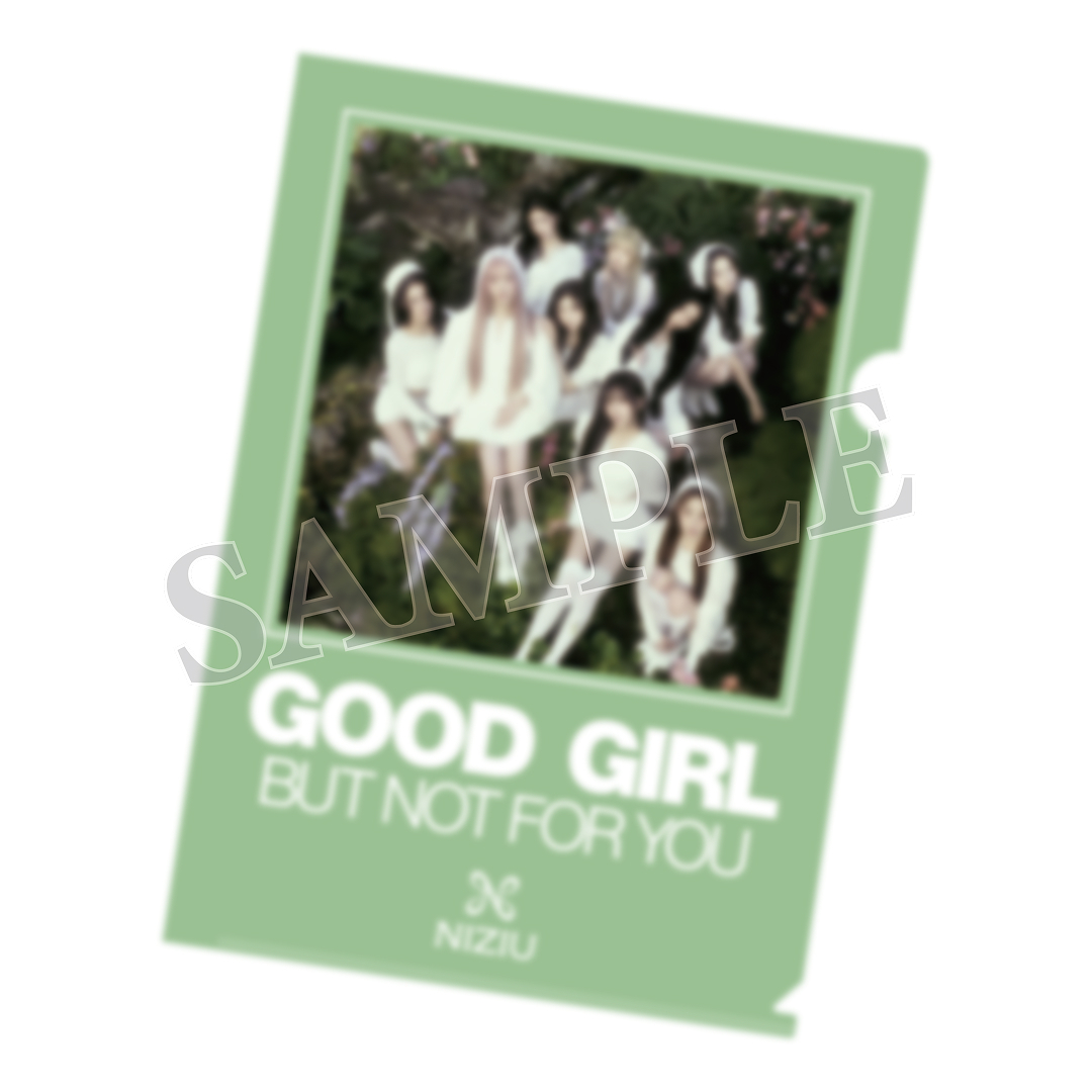 「NiziU Live with U 2026 “NEW EvoNUtion”」オリジナルノベルティ