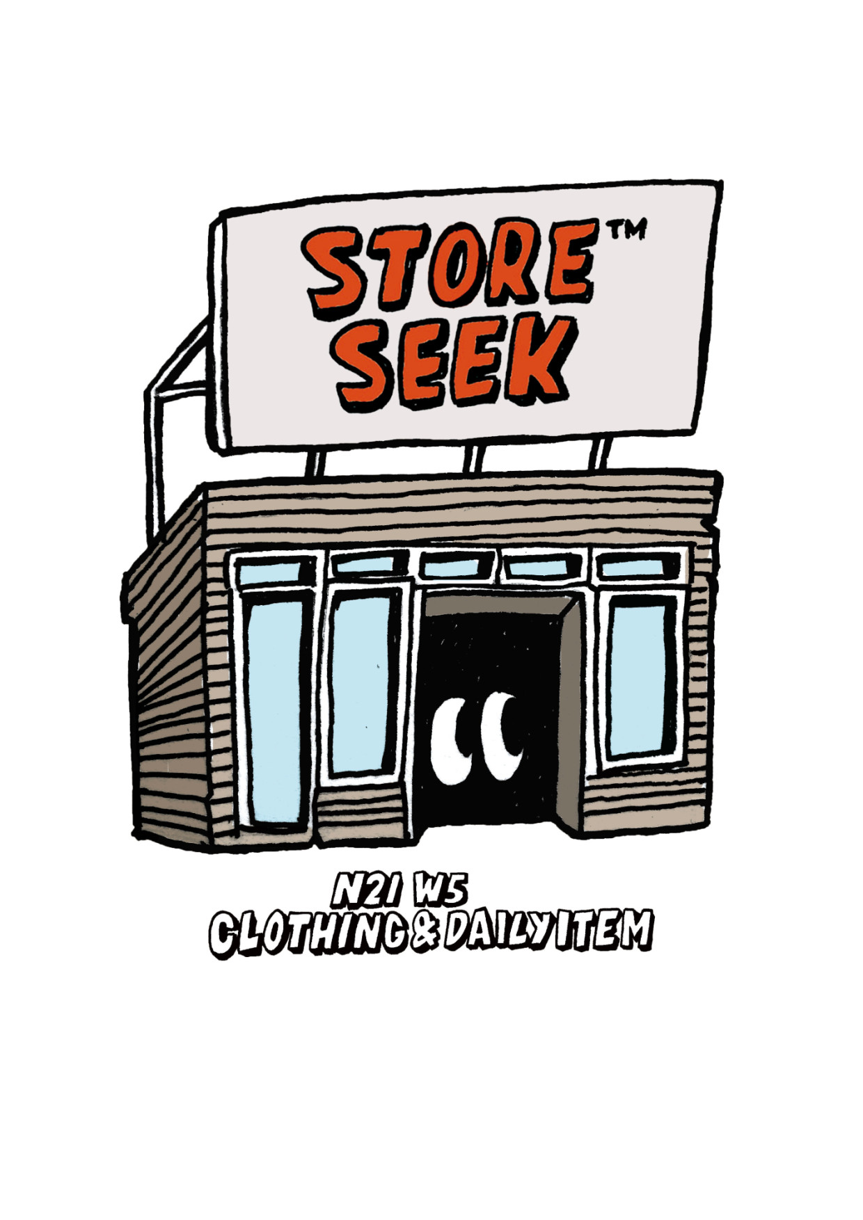 STORESEEK POP UP SHOP