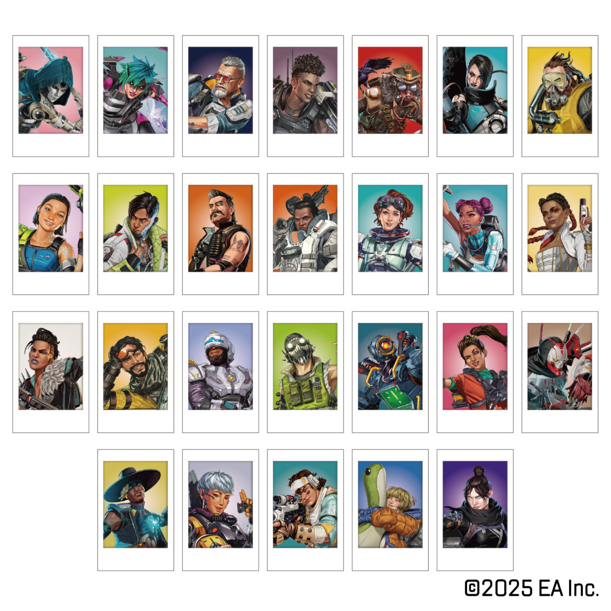 Apex Legends™ Gallery + POP UP STORE