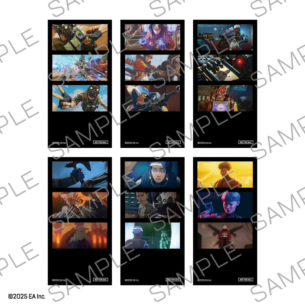 Apex Legends™ Gallery + POP UP STORE