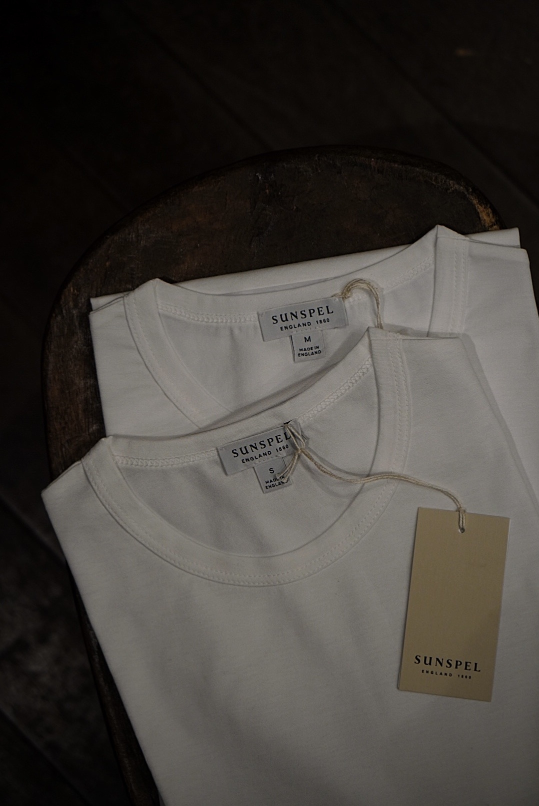 SUNSPEL / T-shirt ¥13,090- in tax