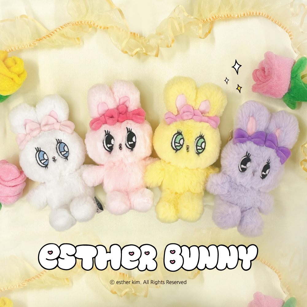 EstherBunny POPUP SHOP