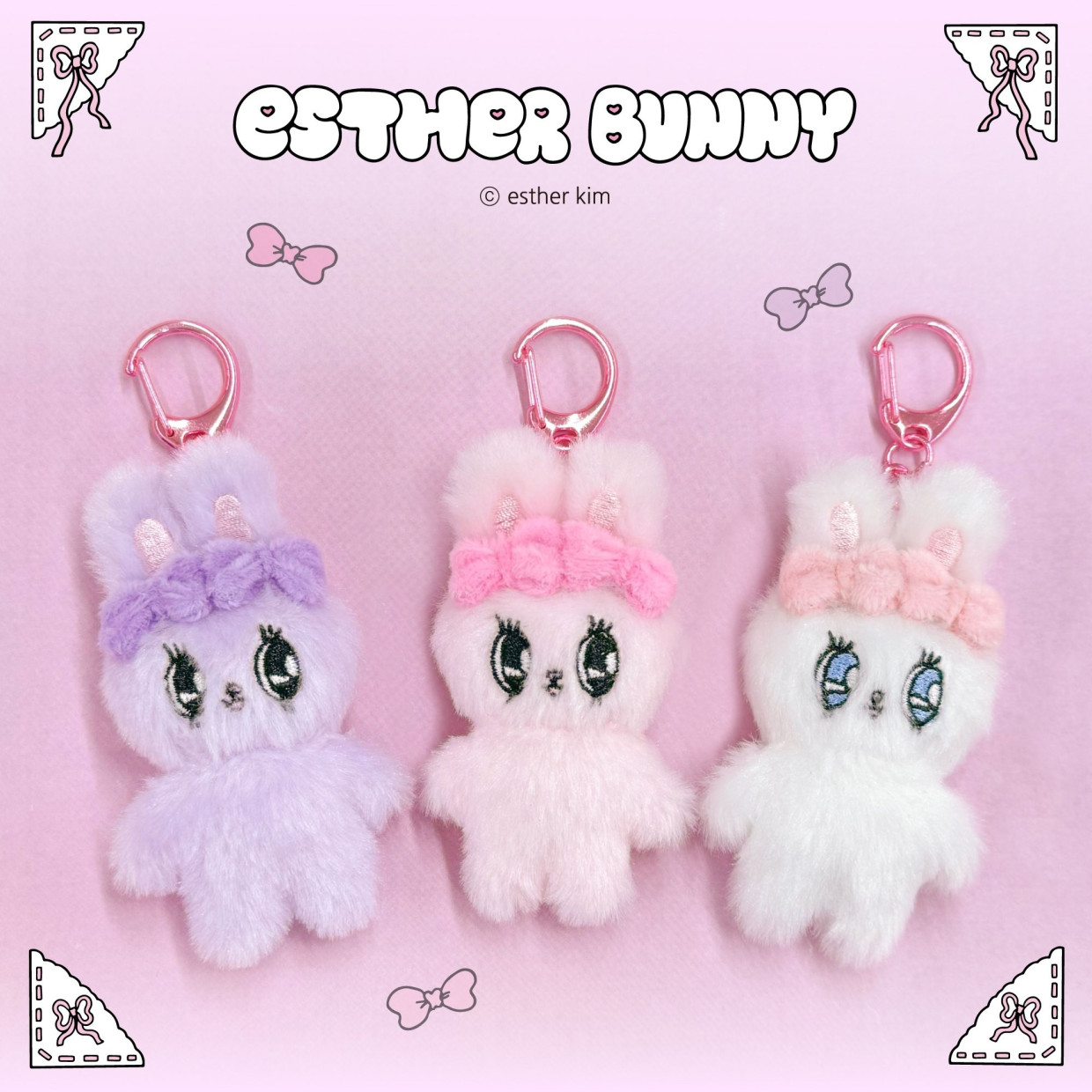 EstherBunny POPUP SHOP
