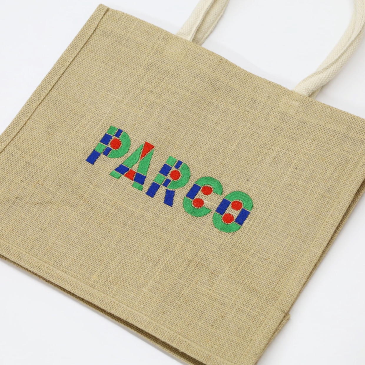 無印良品「五十嵐ロゴ」刺繍