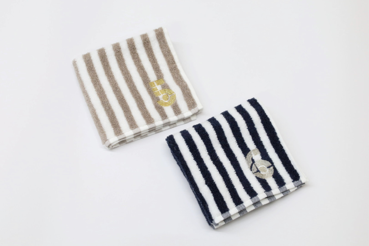 MUJI“五十嵐logo”刺綉