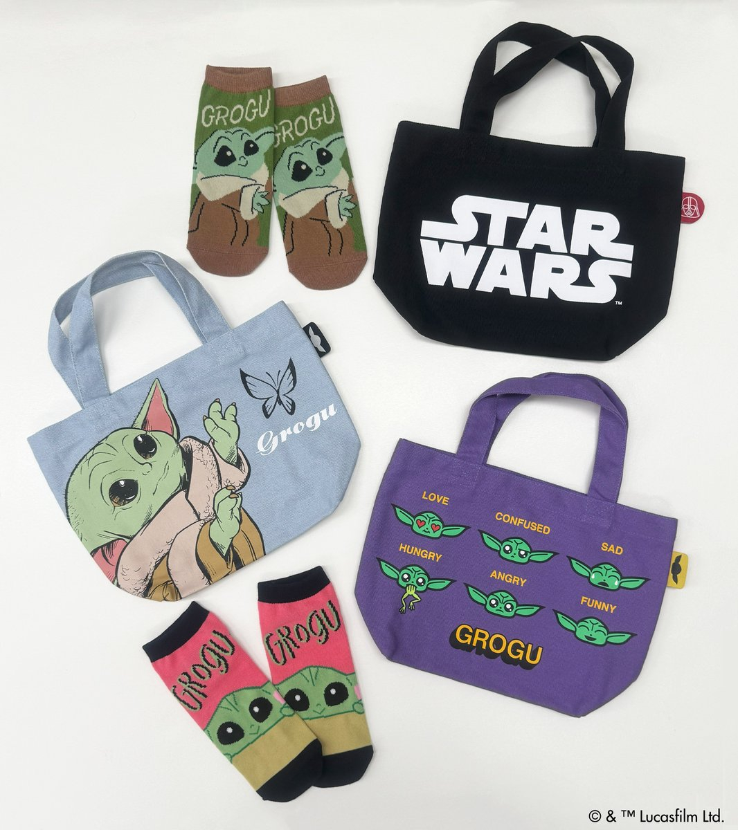 「MARVEL POP UP STORE」「STAR WARS POP UP STORE」