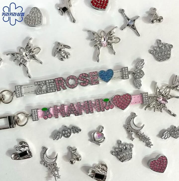 キラキラ商店 HANDMADE WAPPEN from KOREA