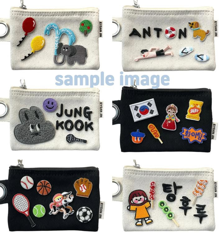 キラキラ商店 HANDMADE WAPPEN from KOREA