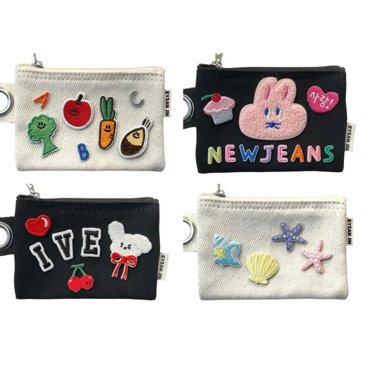 キラキラ商店 HANDMADE WAPPEN from KOREA