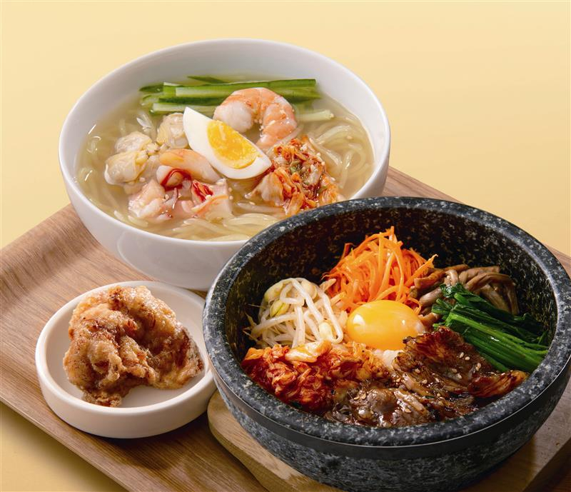 【WINK SEOUL】KOREAN MENU