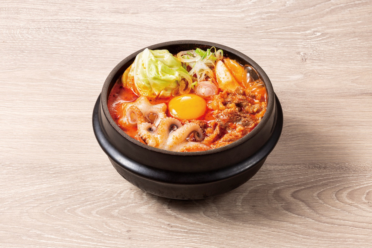 【WINK SEOUL】KOREAN MENU